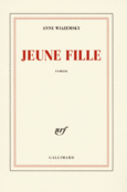 Couverture Jeune fille ()
