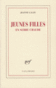 Couverture Jeunes filles en serre chaude (Jeanne Galzy)