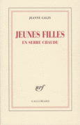 Couverture Jeunes filles en serre chaude ()