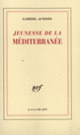 Couverture Jeunesse de la Méditerranée (Gabriel Audisio)