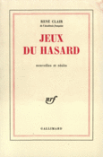 Couverture Jeux du hasard ()