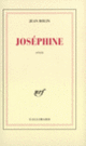 Couverture Joséphine (Jean Rolin)