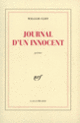 Couverture Journal d'un innocent (William Cliff)