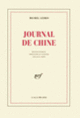 Couverture Journal de Chine (Michel Leiris)