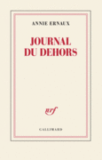 Couverture Journal du dehors ()