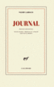 Couverture Journal (Valery Larbaud)