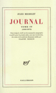 Couverture Journal ()