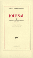 Couverture Journal ()