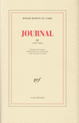 Couverture Journal ()