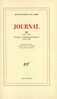 Couverture Journal ()