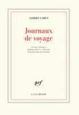 Couverture Journaux de voyage ()