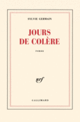 Couverture Jours de colère ()