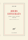Couverture Jours effeuillés ()