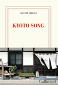 Couverture Kyoto song ()