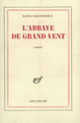 Couverture L'Abbaye de grand vent (Louis Fafournoux)