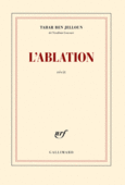 Couverture L'ablation ()