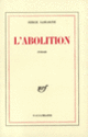 Couverture L'Abolition (Serge Samarine)