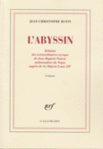 Couverture L'Abyssin ()