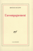 Couverture L'accompagnement ()