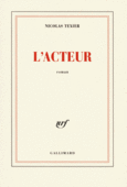 Couverture L'acteur ()