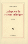 Couverture L'Adoption du système métrique ()