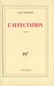 Couverture L'Affectation (Alain Sevestre)