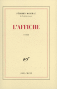 Couverture L'Affiche ()