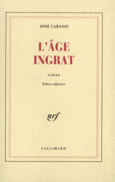 Couverture L'âge ingrat ()