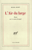 Couverture L'Air du large ()