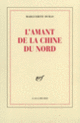 Couverture L'Amant de la Chine du Nord (Marguerite Duras)