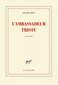 Couverture L'ambassadeur triste ()