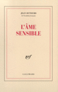 Couverture L'Âme sensible ()