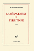 Couverture L'aménagement du territoire ()
