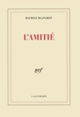 Couverture L'Amitié ()