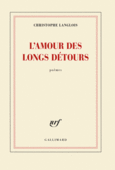 Couverture L'amour des longs détours ()