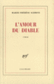 Couverture L'Amour du diable (Marie-Thérèse Schmitz)