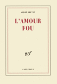 Couverture L'Amour fou ()