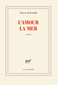 Couverture L'amour la mer ()