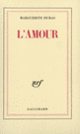 Couverture L'Amour (Marguerite Duras)
