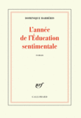 Couverture L'année de l'Éducation sentimentale ()
