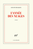 Couverture L'année des nuages ()