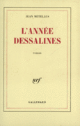 Couverture L'année Dessalines ()