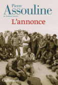 Couverture L'annonce ()