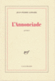Couverture L'Annonciade (Jean-Pierre Lemaire)