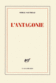 Couverture L'antagonie (Serge Sautreau)