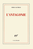 Couverture L'antagonie ()