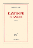 Couverture L'antilope blanche ()