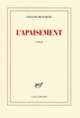 Couverture L'apaisement (Lilyane Beauquel)