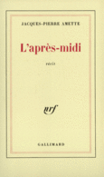 Couverture L'après-midi ()