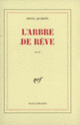 Couverture L'arbre de rêve (Denis Quiring)